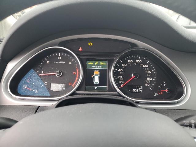 Photo 9 from auction – 2013 AUDI Q7 PRESTIG with VIN WA1VMAFE9DD013177