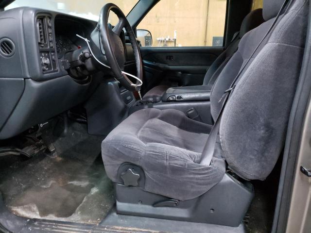 Photo 7 from auction – 2000 CHEVROLET SILVERADO with VIN 2GCEK19T1Y1377035