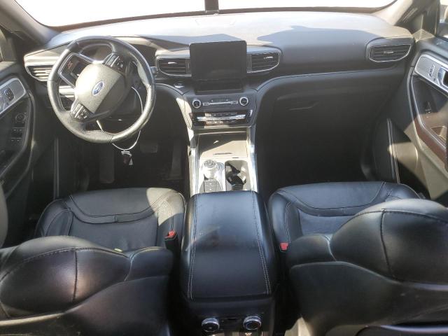 Photo 8 from auction – 2020 FORD EXPLORER S with VIN 1FM5K8GC5LGA93569
