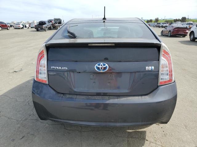 Photo 6 from auction – 2014 TOYOTA PRIUS with VIN JTDKN3DU9E1754654