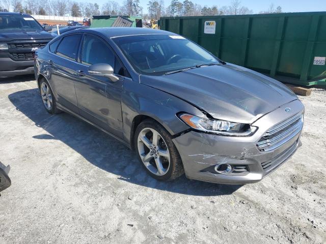 Photo 4 from auction – 2013 FORD FUSION SE with VIN 3FA6P0HR6DR337275