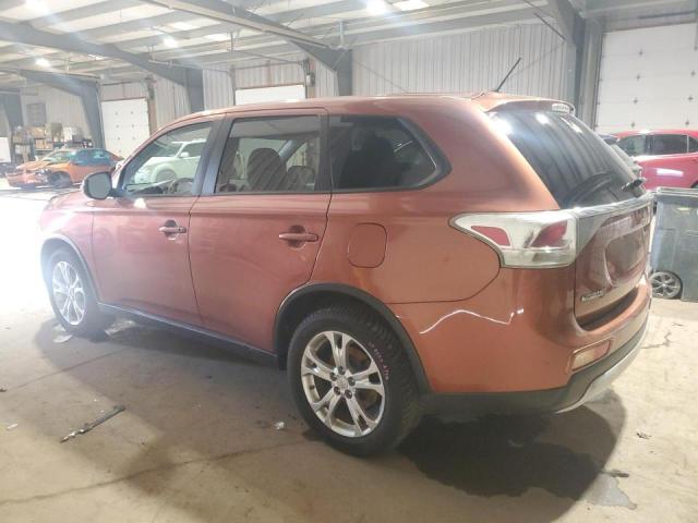 Photo 2 from auction – 2015 MITSUBISHI OUTLANDER with VIN JA4AZ3A33FZ004997