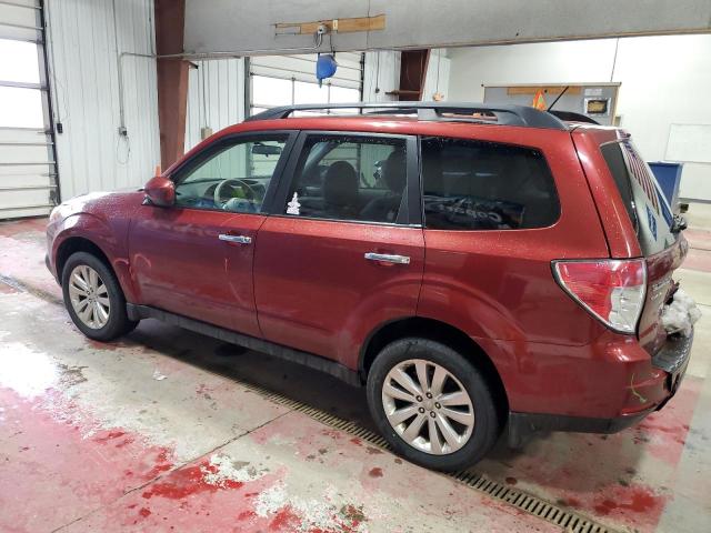 Photo 2 from auction – 2012 SUBARU FORESTER 2 with VIN JF2SHADCXCH454212