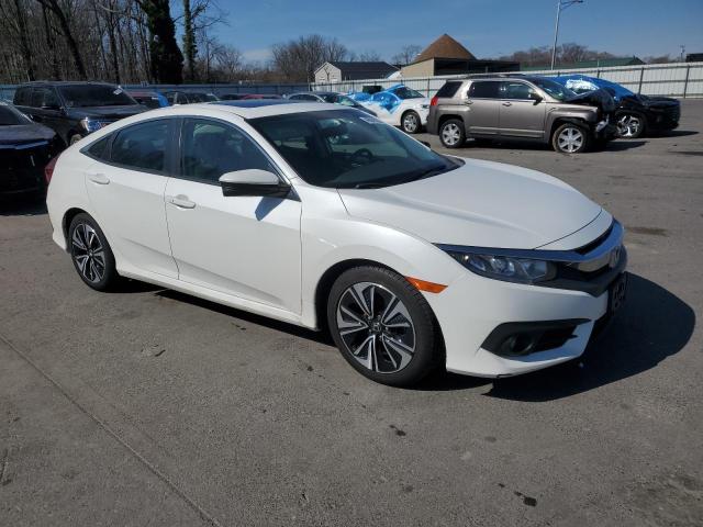 Photo 4 from auction – 2017 HONDA CIVIC EX with VIN 2HGFC1F39HH655307