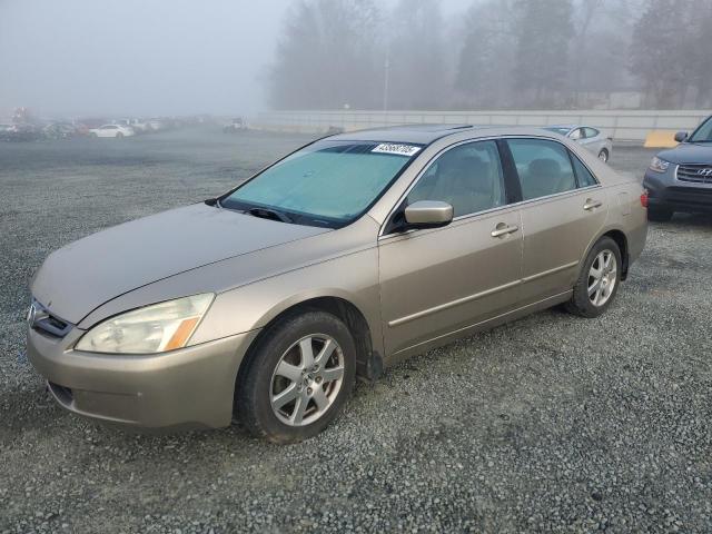 HONDA ACCORD EX 2005 with VIN 1HGCM66535A014193 - Photo from auction