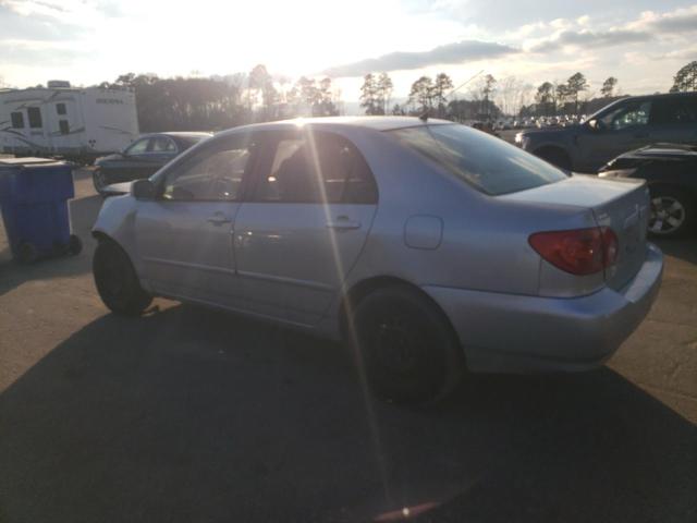 Photo 2 from auction – 2006 TOYOTA COROLLA CE with VIN 1NXBR32E66Z577606