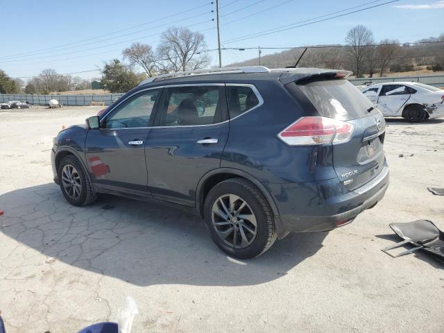 Photo 2 from auction – 2016 NISSAN ROGUE S with VIN KNMAT2MT7GP678855