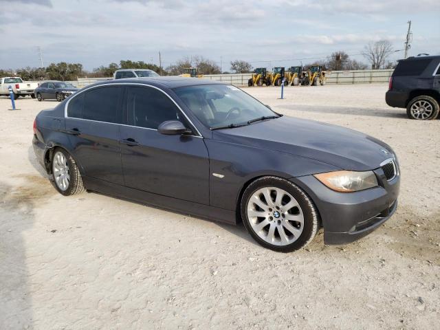 Photo 4 from auction – 2006 BMW 330 I with VIN WBAVB33576PS16577