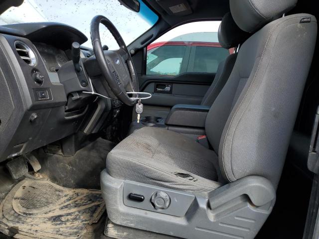 Photo 7 from auction – 2014 FORD F150 SUPER with VIN 1FTFX1EF3EKF54301