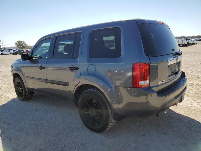 Photo 2 from auction – 2013 HONDA PILOT LX with VIN 5FNYF3H26DB006479