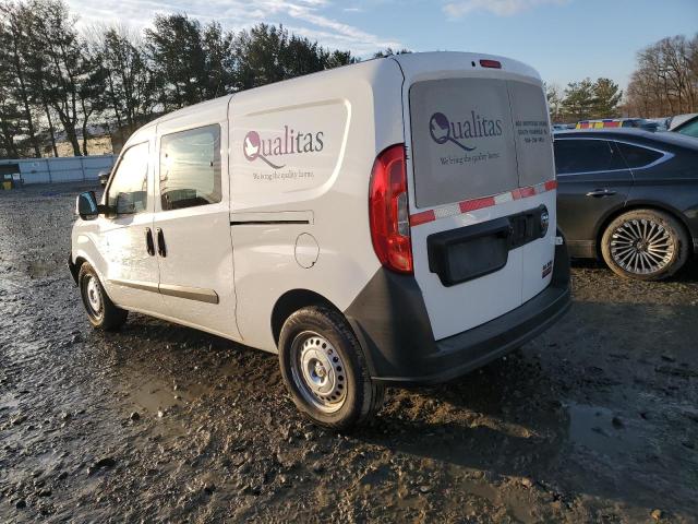Photo 2 from auction – 2018 RAM PROMASTER with VIN ZFBERFAB9J6K13822