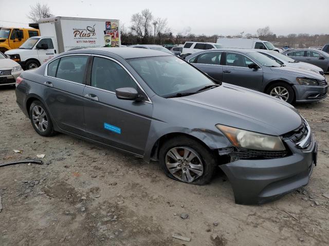 Photo 4 from auction – 2011 HONDA ACCORD SE with VIN 1HGCP2F63BA088802