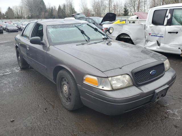 Photo 4 from auction – 2008 FORD CROWN VICT with VIN 2FAHP71V88X141287