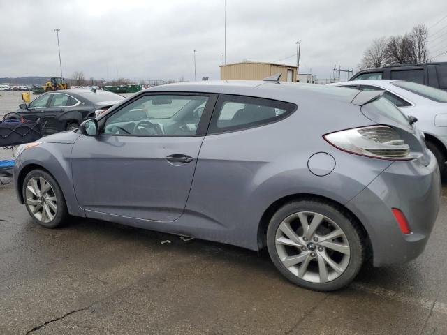 Photo 2 from auction – 2017 HYUNDAI VELOSTER with VIN KMHTC6ADXHU305904