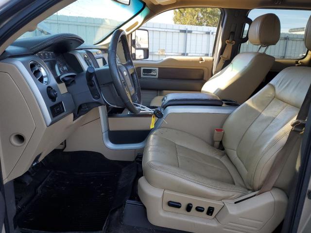 Photo 7 from auction – 2013 FORD F150 SUPER with VIN 1FTFW1ET5DKF68241