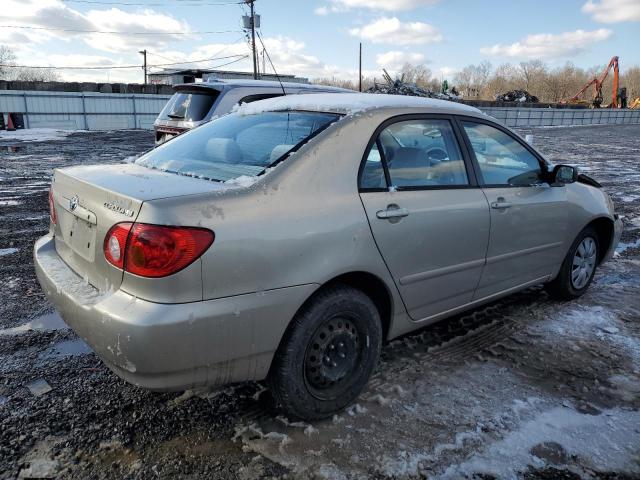 Photo 3 from auction – 2004 TOYOTA COROLLA CE with VIN 2T1BR32E14C185549