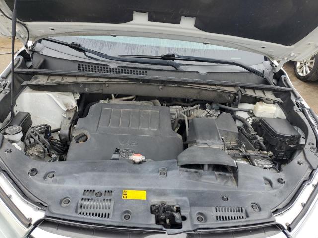 Photo 12 from auction – 2016 TOYOTA HIGHLANDER with VIN 5TDKKRFH2GS152471