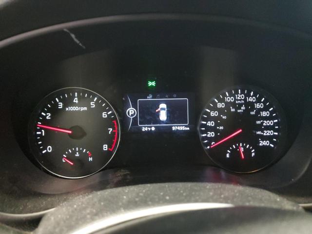 Photo 9 from auction – 2018 KIA SPORTAGE E with VIN KNDPNCAC5J7414488