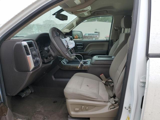 Photo 7 from auction – 2016 CHEVROLET SILVERADO with VIN 3GCUKREC9GG258560