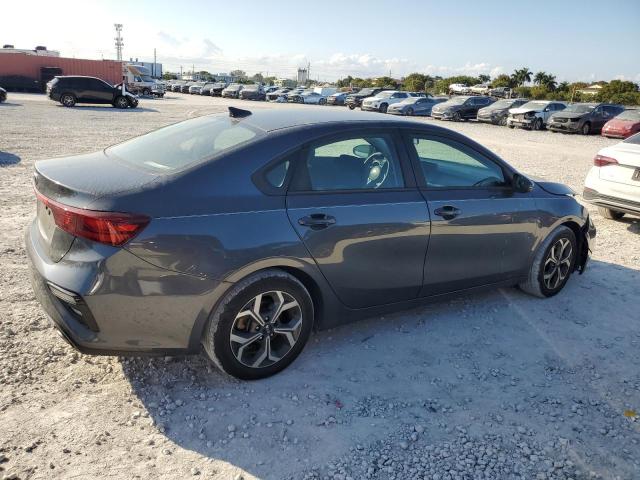 Photo 3 from auction – 2020 KIA FORTE FE with VIN 3KPF24AD1LE259587