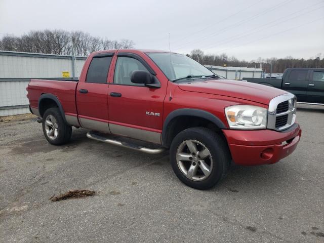 Photo 4 from auction – 2008 DODGE RAM 1500 S with VIN 1D7HU18N58S545873