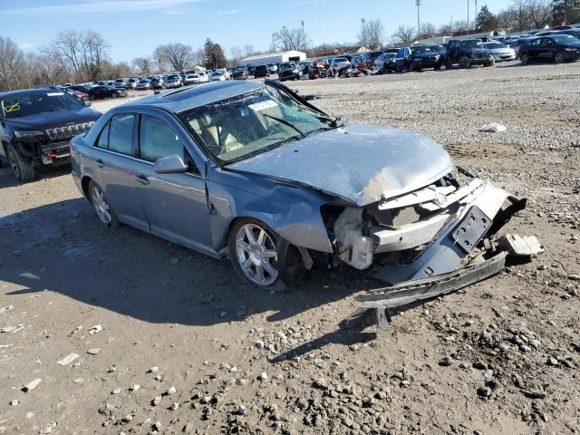 Photo 4 from auction – 2007 CADILLAC STS with VIN 1G6DW677270181170