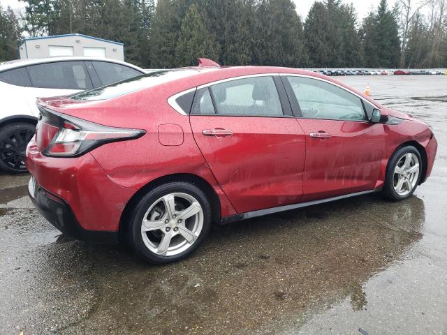 Photo 3 from auction – 2018 CHEVROLET VOLT LT with VIN 1G1RA6S5XJU116552
