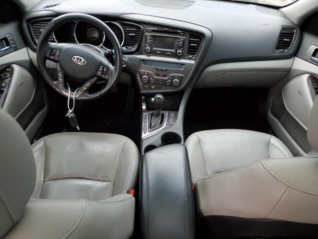 Photo 8 from auction – 2012 KIA OPTIMA EX with VIN 5XXGN4A66CG059468