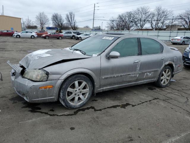 NISSAN MAXIMA GLE 2002 with VIN JN1DA31A12T303364 - Photo from auction