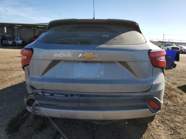 Photo 6 from auction – 2024 CHEVROLET TRAX 1LT with VIN KL77LHE25RC064557