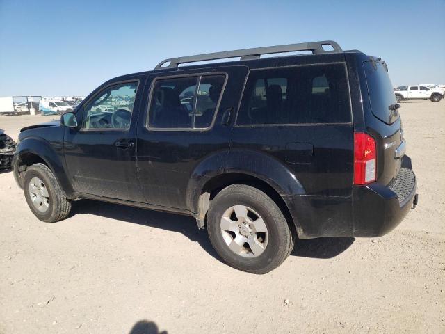 Photo 2 from auction – 2012 NISSAN PATHFINDER with VIN 5N1AR1NN0CC619975