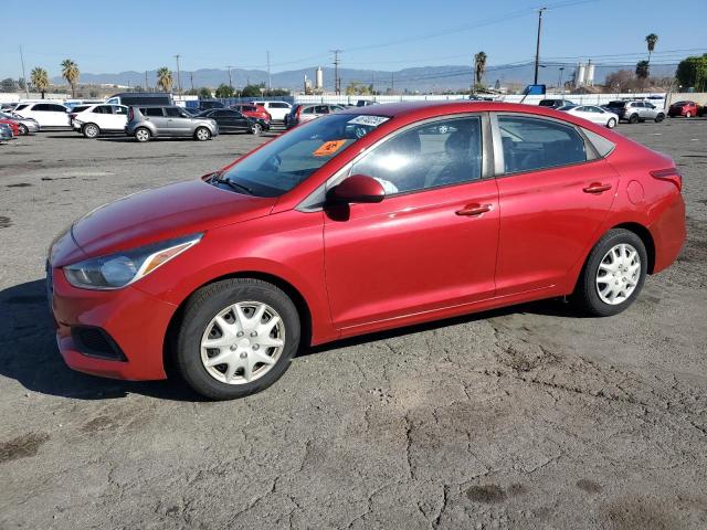 Photo 1 from auction – 2018 HYUNDAI ACCENT SE with VIN 3KPC24A37JE020326