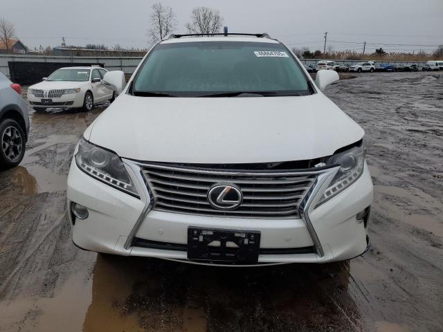 Photo 5 from auction – 2014 LEXUS RX 350 with VIN 2T2ZK1BA1EC138829