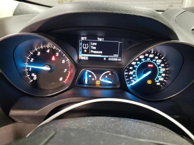 Photo 9 from auction – 2013 FORD ESCAPE SEL with VIN 1FMCU0HX0DUA32945