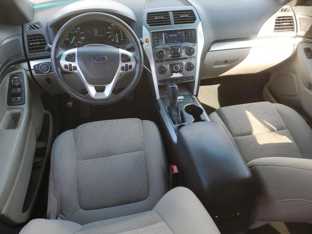 Photo 8 from auction – 2015 FORD EXPLORER with VIN 1FM5K7B86FGB51450