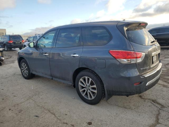 Photo 2 from auction – 2014 NISSAN PATHFINDER with VIN 5N1AR2MM2EC610292