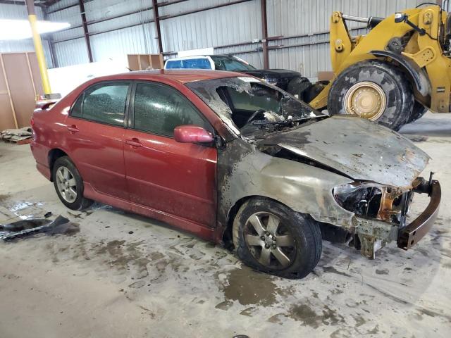 Photo 4 from auction – 2008 TOYOTA COROLLA CE with VIN 2T1BR32E88C856415