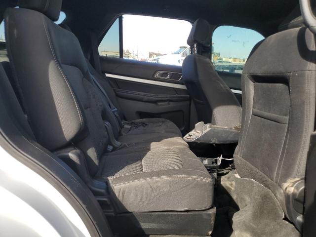 Снимка 11 от търг – 2016 FORD EXPLORER X с VIN 1FM5K7D83GGD02968