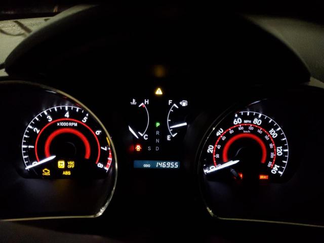 Photo 9 from auction – 2008 TOYOTA HIGHLANDER with VIN JTEES42AX82007062