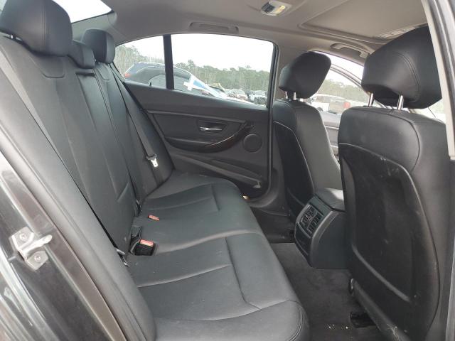 Photo 10 from auction – 2016 BMW 320 XI with VIN WBA8E5G50GNU19964