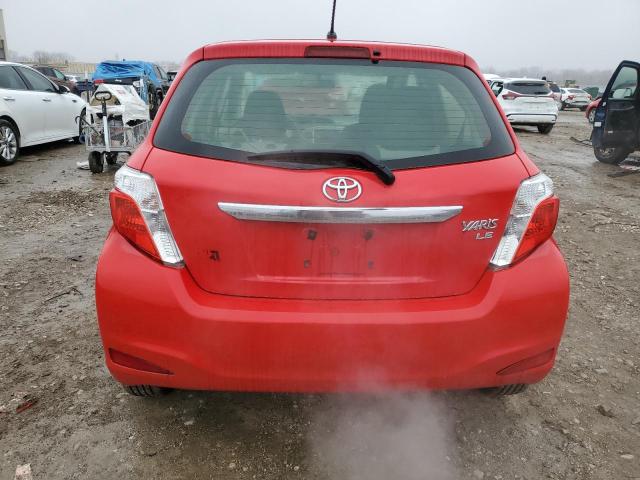 Photo 6 from auction – 2013 TOYOTA YARIS with VIN JTDKTUD34DD556953