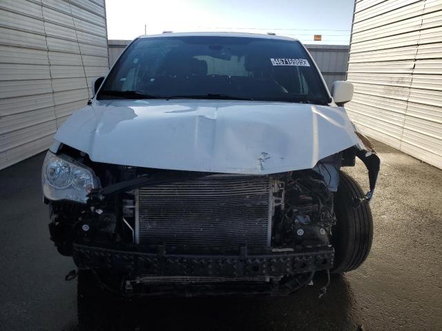 Photo 5 from auction – 2019 DODGE GRAND CARA with VIN 2C4RDGEG8KR717815