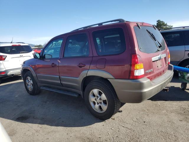 Photo 2 from auction – 2003 MAZDA TRIBUTE ES with VIN 4F2CZ06113KM29983