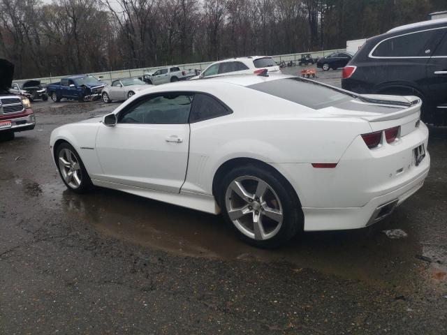 Photo 2 from auction – 2010 CHEVROLET CAMARO LT with VIN 2G1FC1EV5A9223937