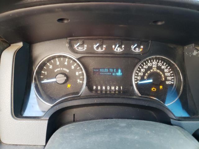 Photo 9 from auction – 2012 FORD F150 SUPER with VIN 1FTFW1ET2CFB74669
