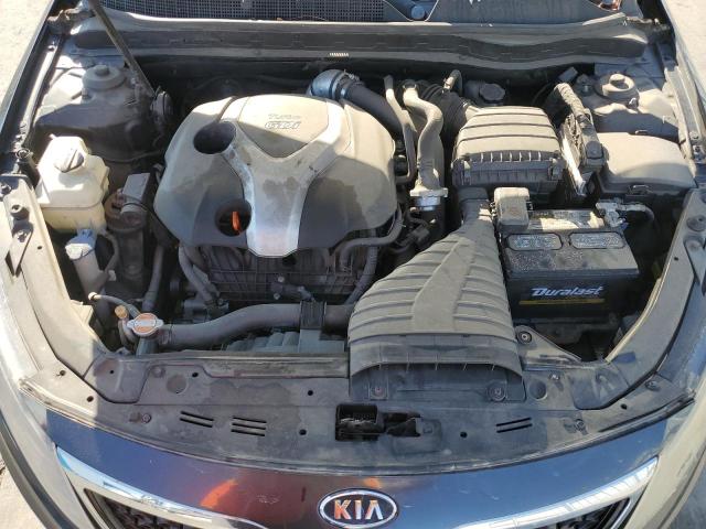 Foto 11 de la subasta – 2013 KIA OPTIMA SX con VIN 5XXGR4A60DG130511