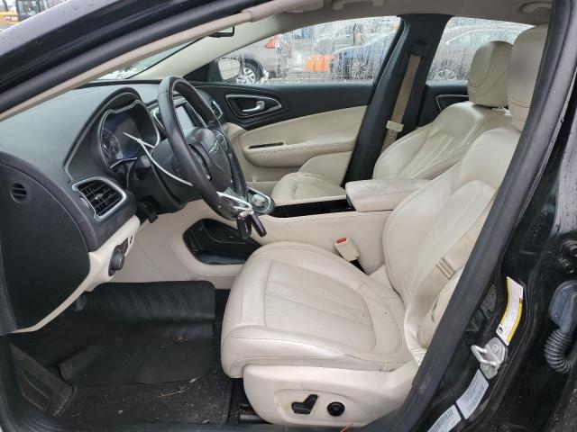 Photo 7 from auction – 2017 CHRYSLER 200 LIMITE with VIN 1C3CCCAB3HN510304
