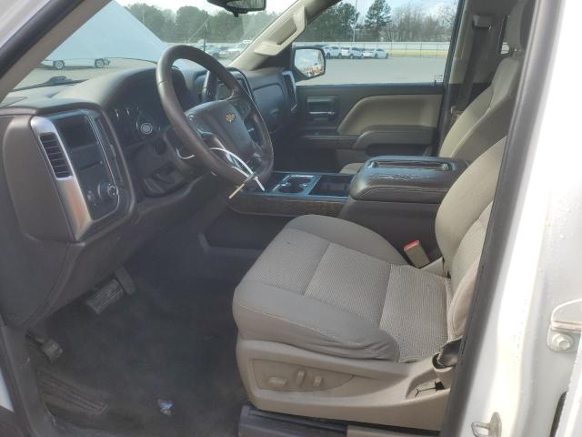 Photo 7 from auction – 2014 CHEVROLET SILVERADO with VIN 3GCPCREC7EG101505