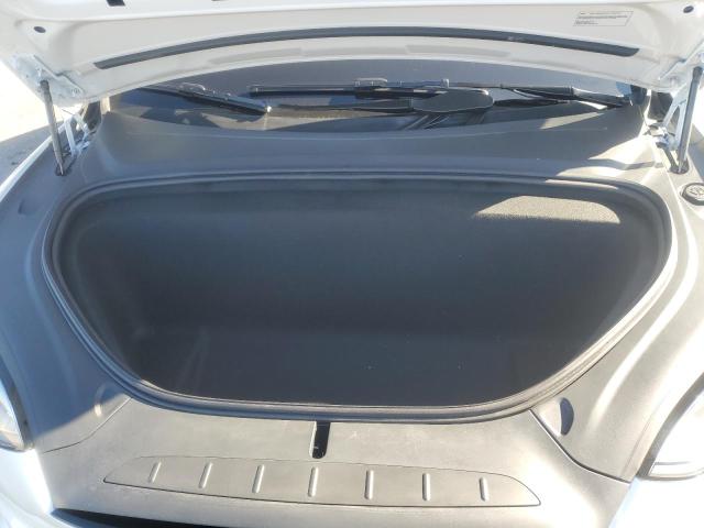 Photo 12 from auction – 2024 TESLA MODEL X with VIN 7SAXCDE51RF455569