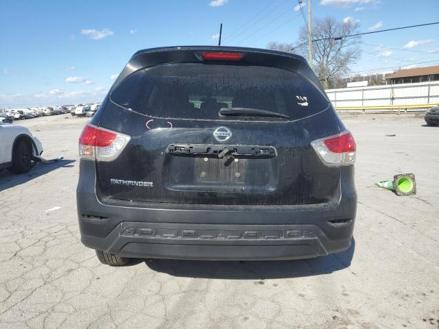 Photo 6 from auction – 2015 NISSAN PATHFINDER with VIN 5N1AR2MN0FC716153